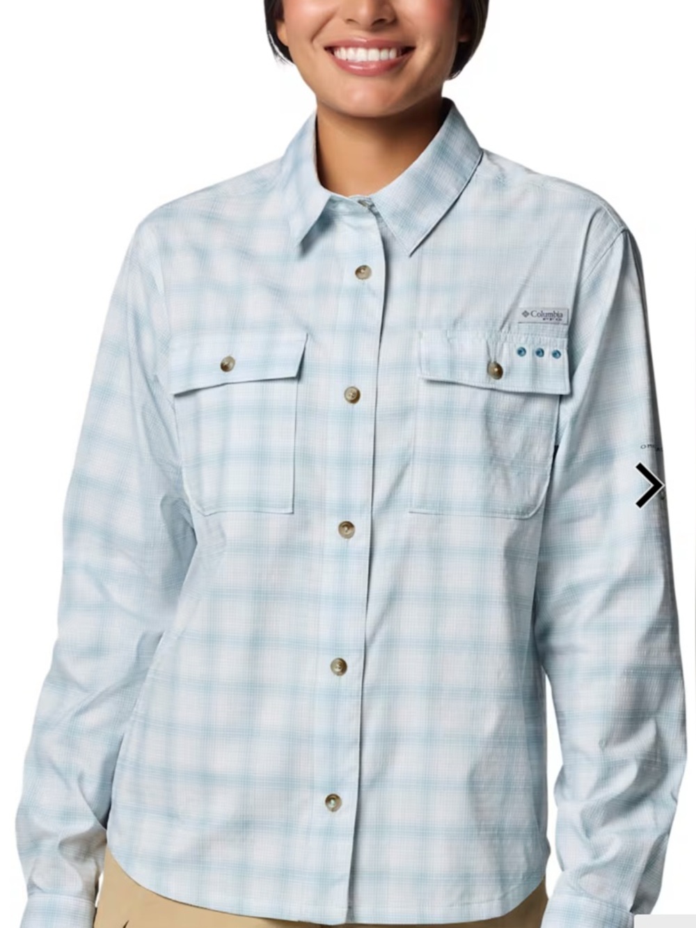 Like new! Columbia PFG Super Bahama shirt! Size small! Amazing quality!